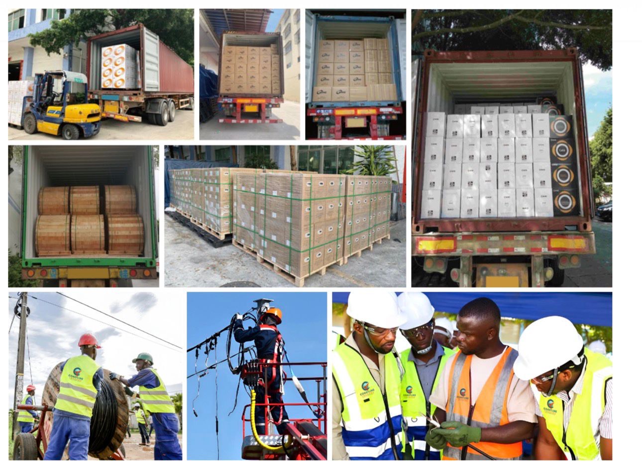 Fiber Optic & Network Solutions